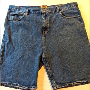 Big Men's Jeans Shorts   Size 44